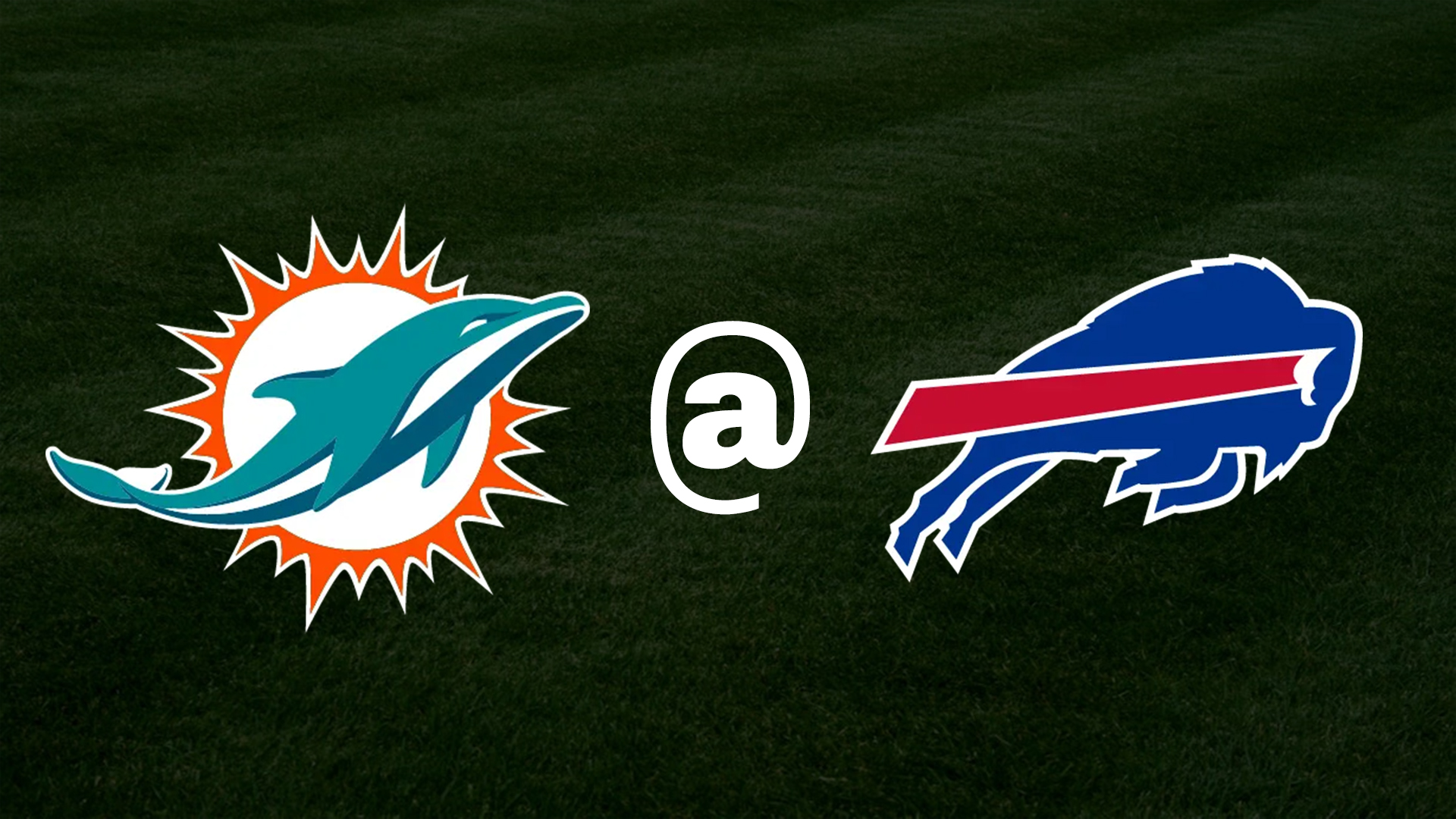 Dolphins vs Bills