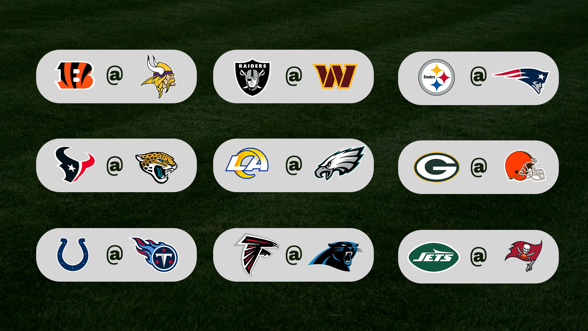 Sunday Morning Football