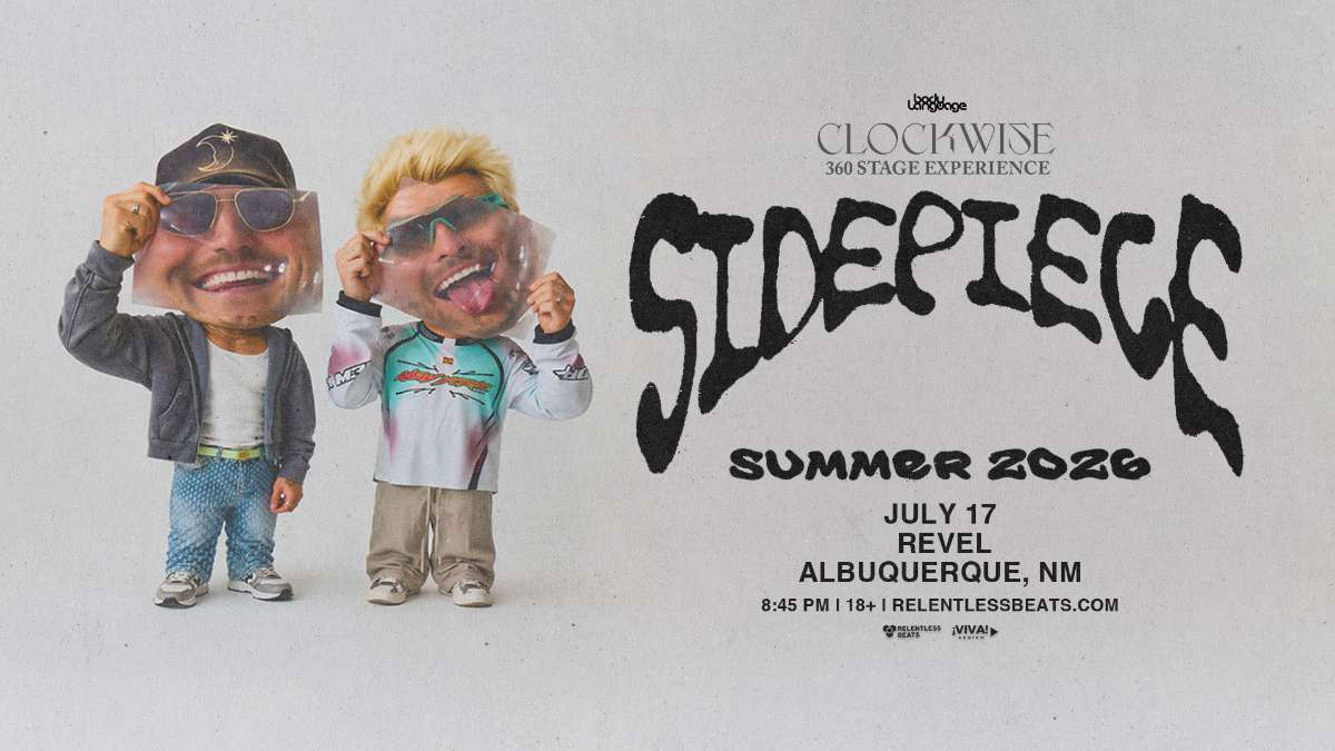 SIDEPIECE – Revel – The Coolest Hangout Spot in ABQ