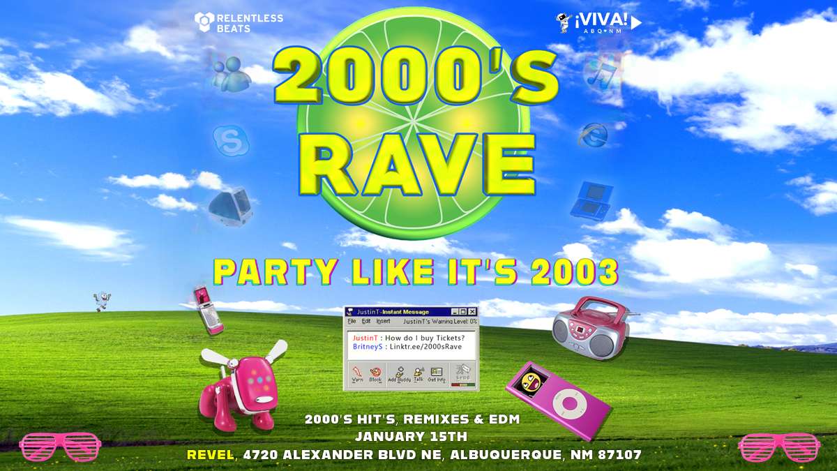 2000’s Rave