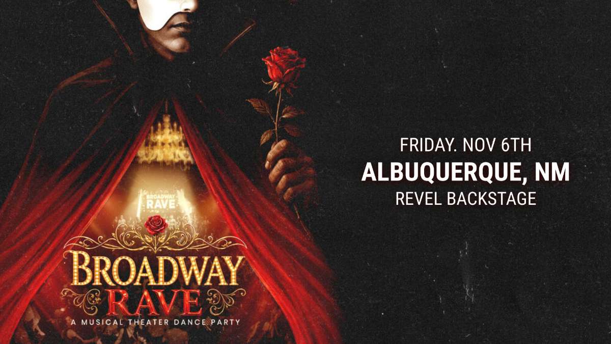 Broadway Rave