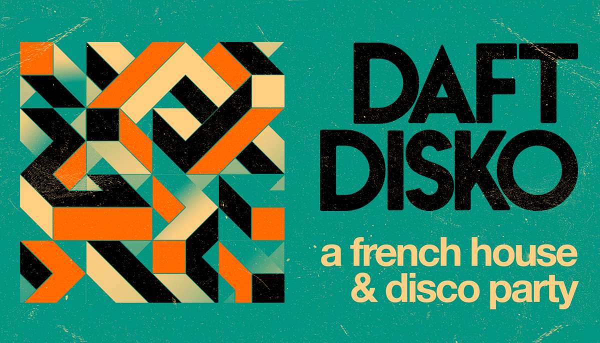 Daft Disko [French House & Disco Party]