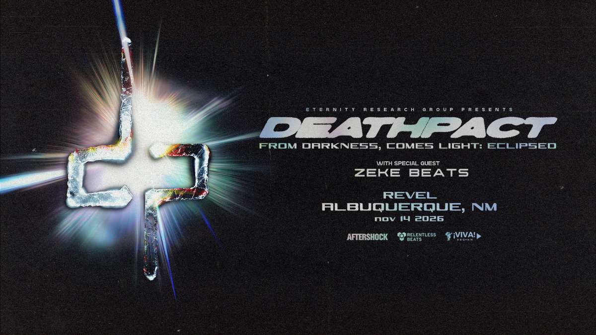 Deathpact presents: FROM DARKNESS, COMES LIGHT: ECLIPSED