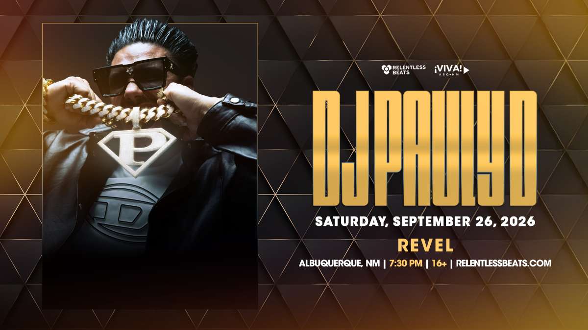 DJ PAULY D
