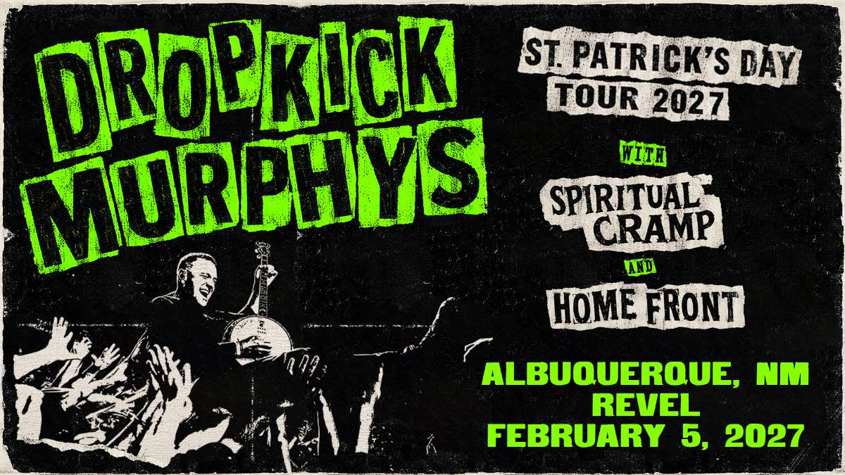 Dropkick Murphys