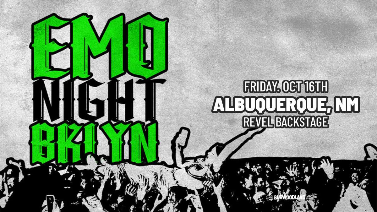 Emo Night Brooklyn