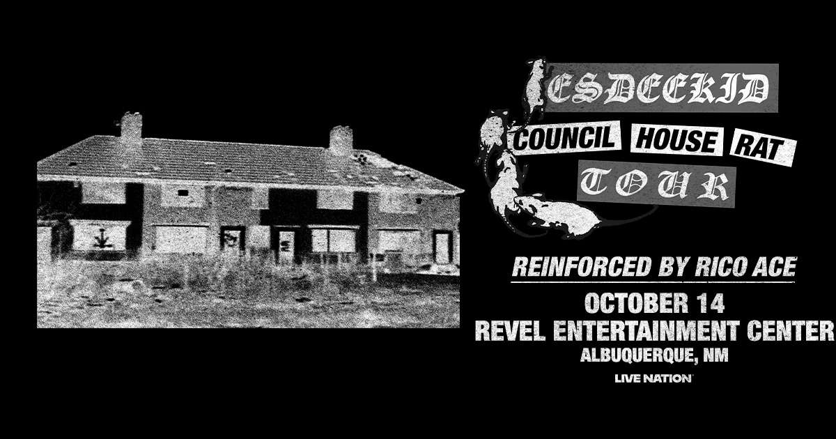 EsDeeKid – Council House Rat Tour