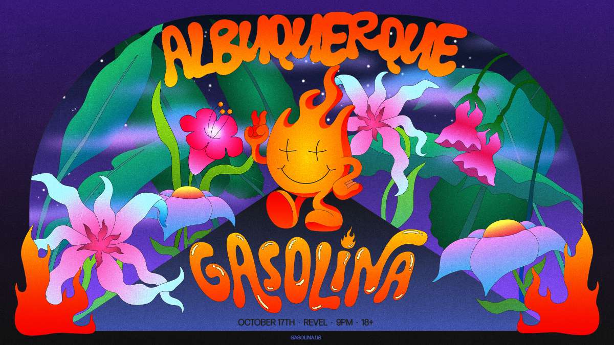 Gasolina Party