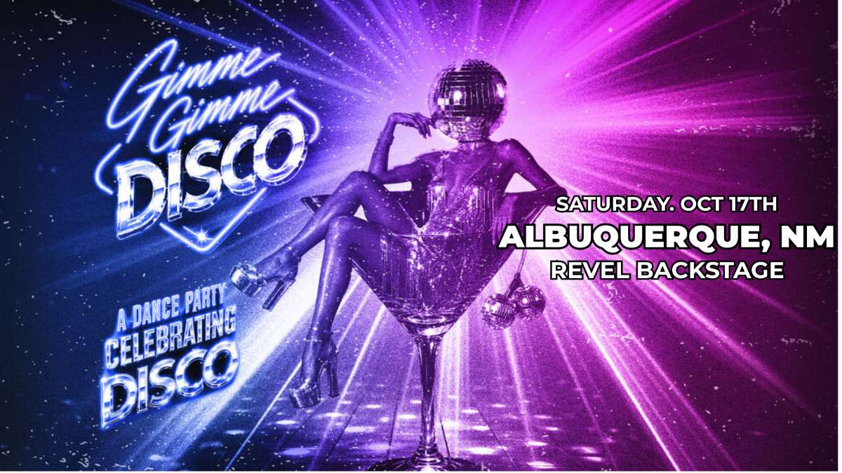 Gimme Gimme Disco