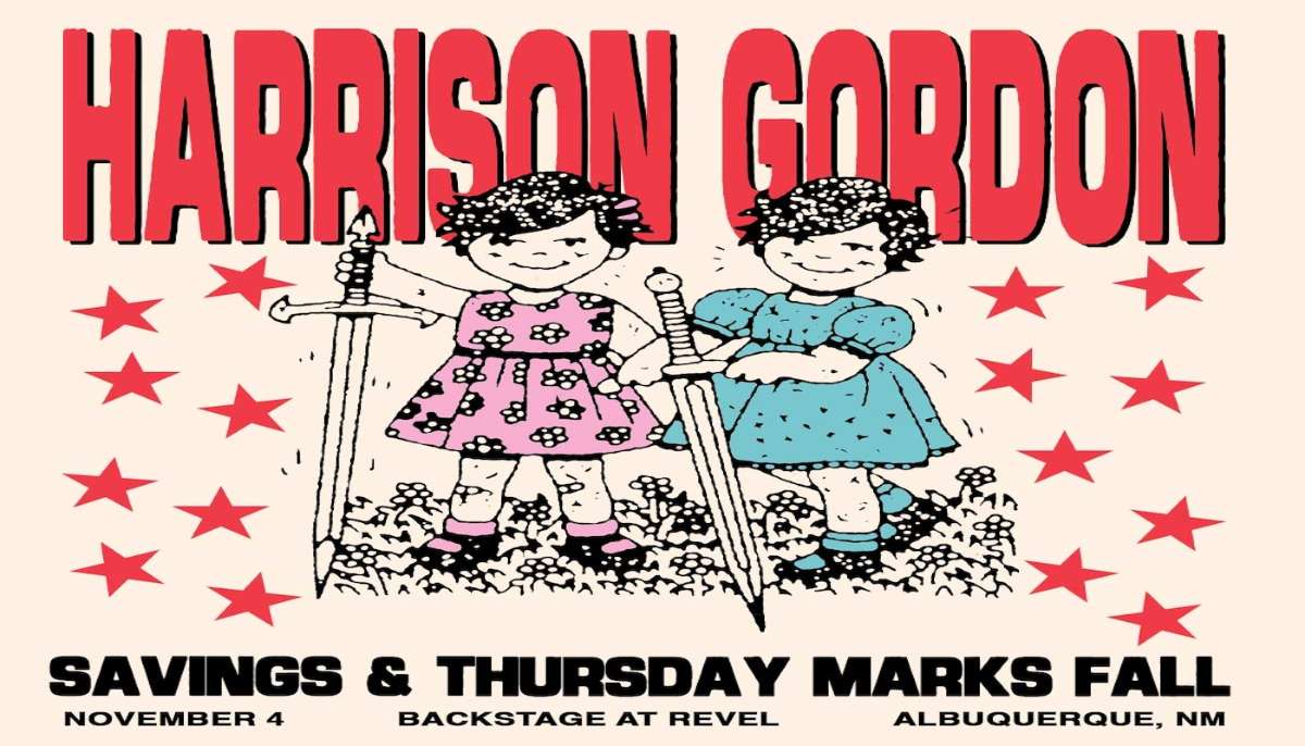 Harrison Gordon
