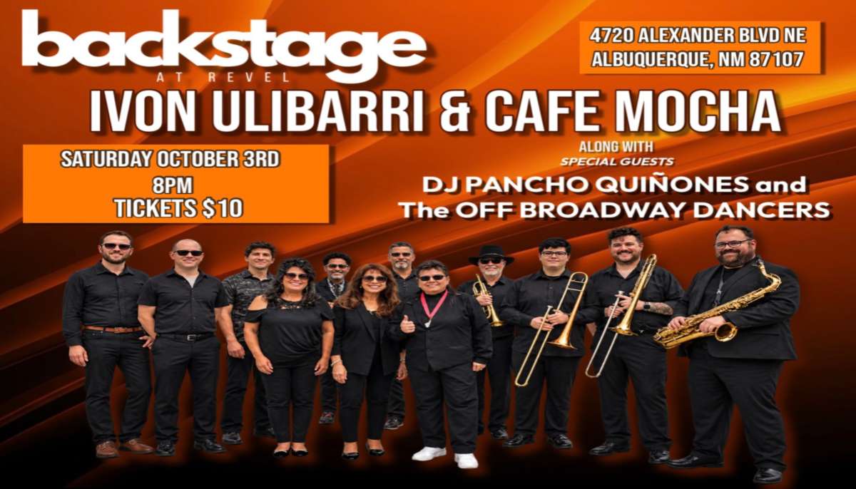 Ivon Ulibarri and Cafe Mocha