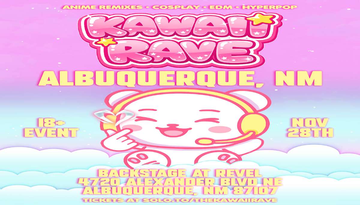 Kawaii Rave