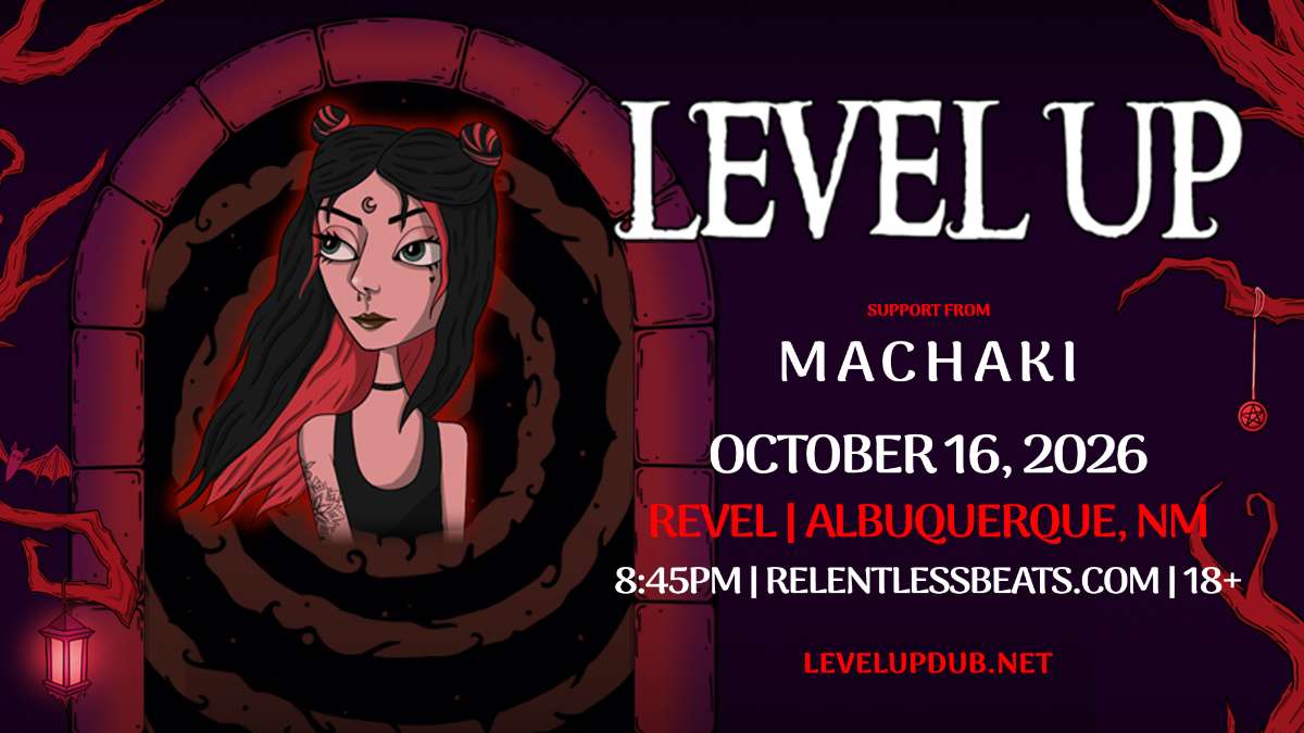 LEVEL UP