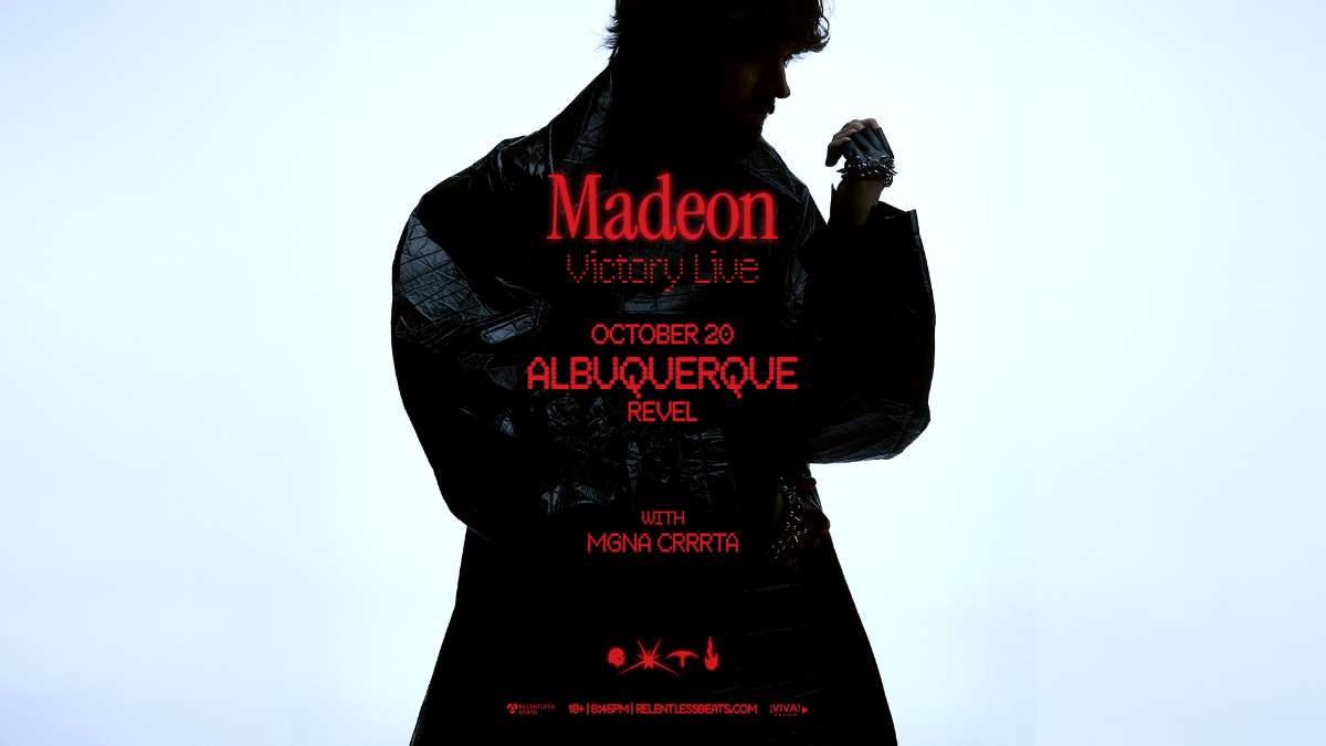 Madeon presents Victory Live