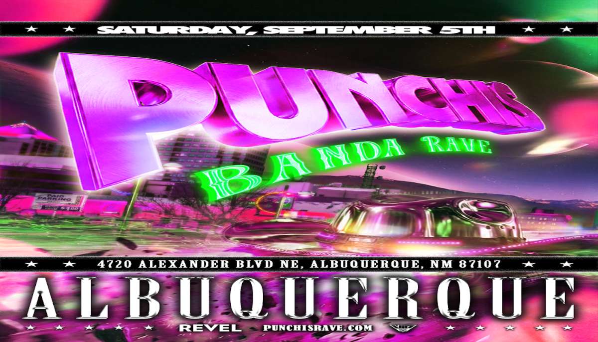 Punchis Punchis Banda Rave