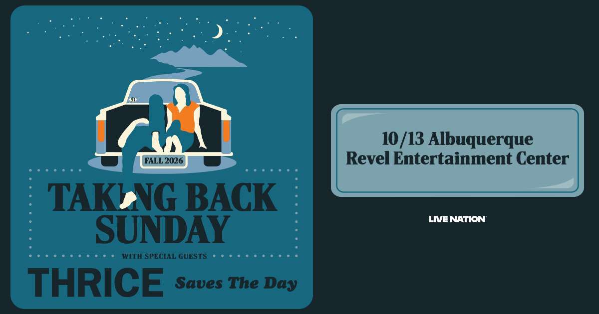 Taking Back Sunday