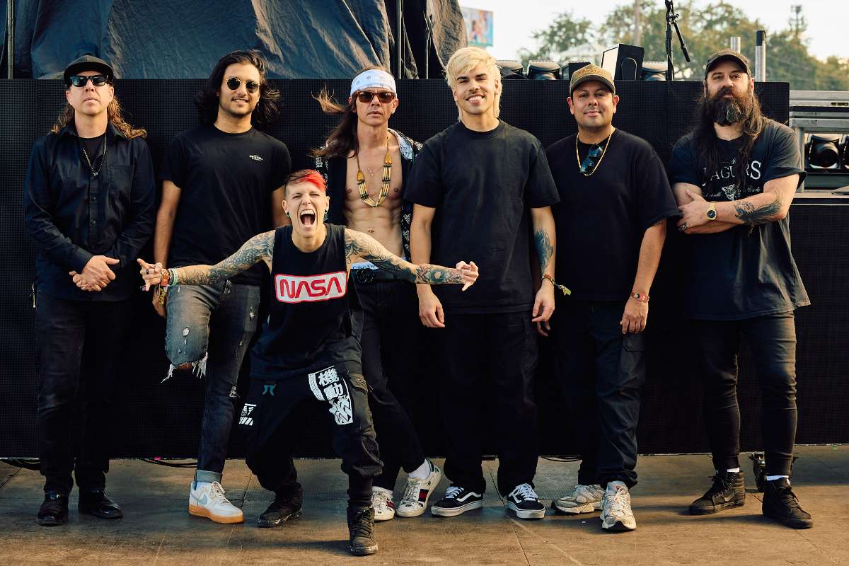 The Red Jumpsuit Apparatus