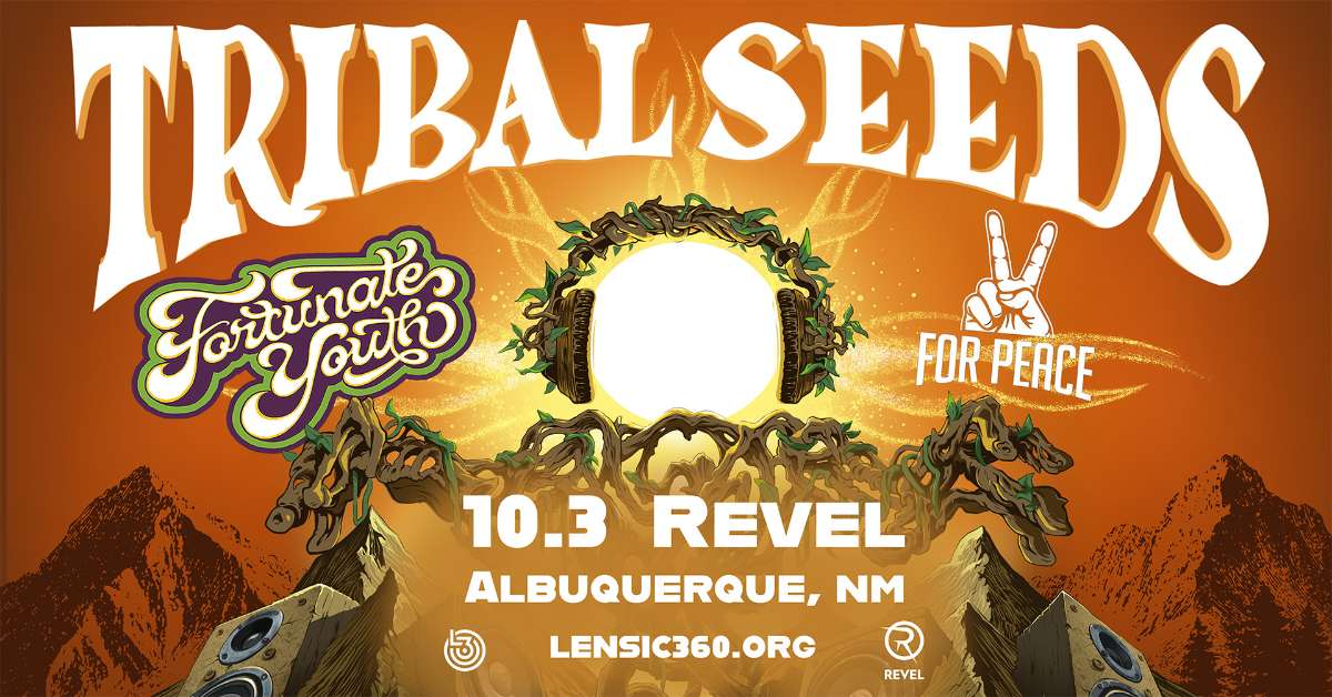 Tribal Seeds – Heavy Vibes Tour 2026