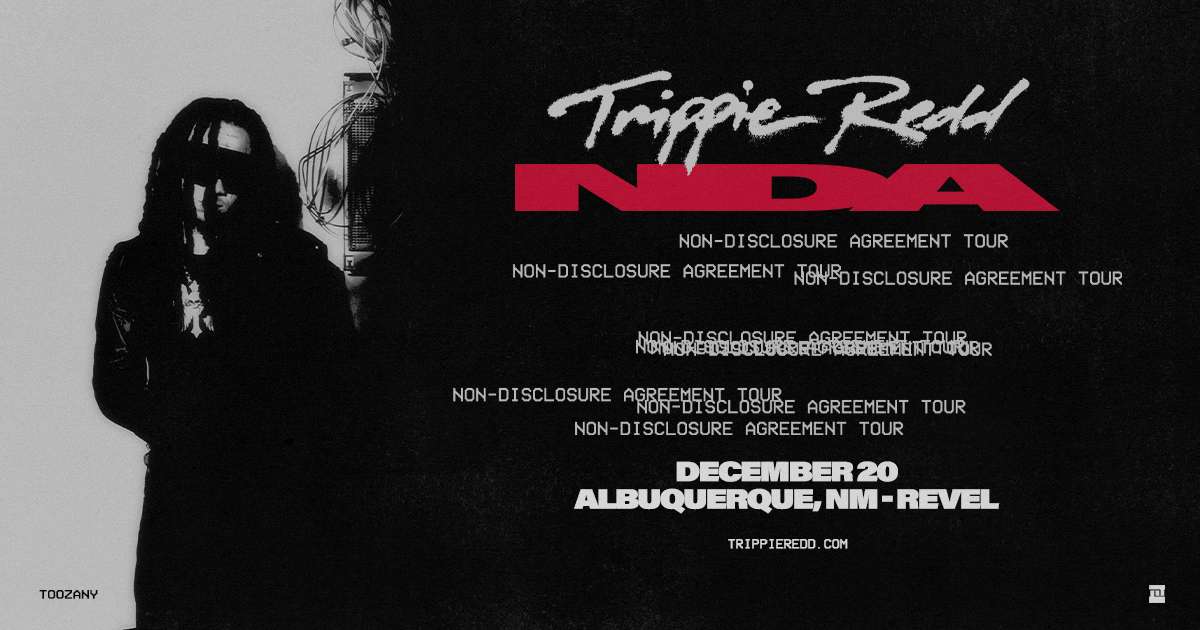 Trippie Redd – The Non-Disclosure Agreement Tour