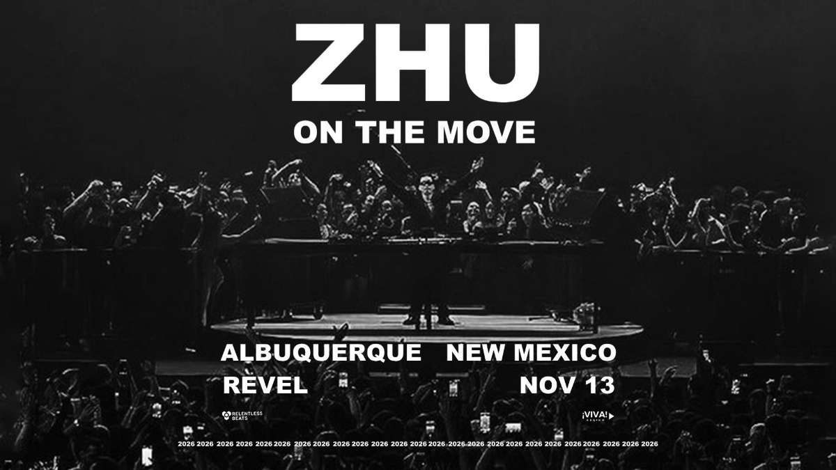 ZHU – ON THE MOVE