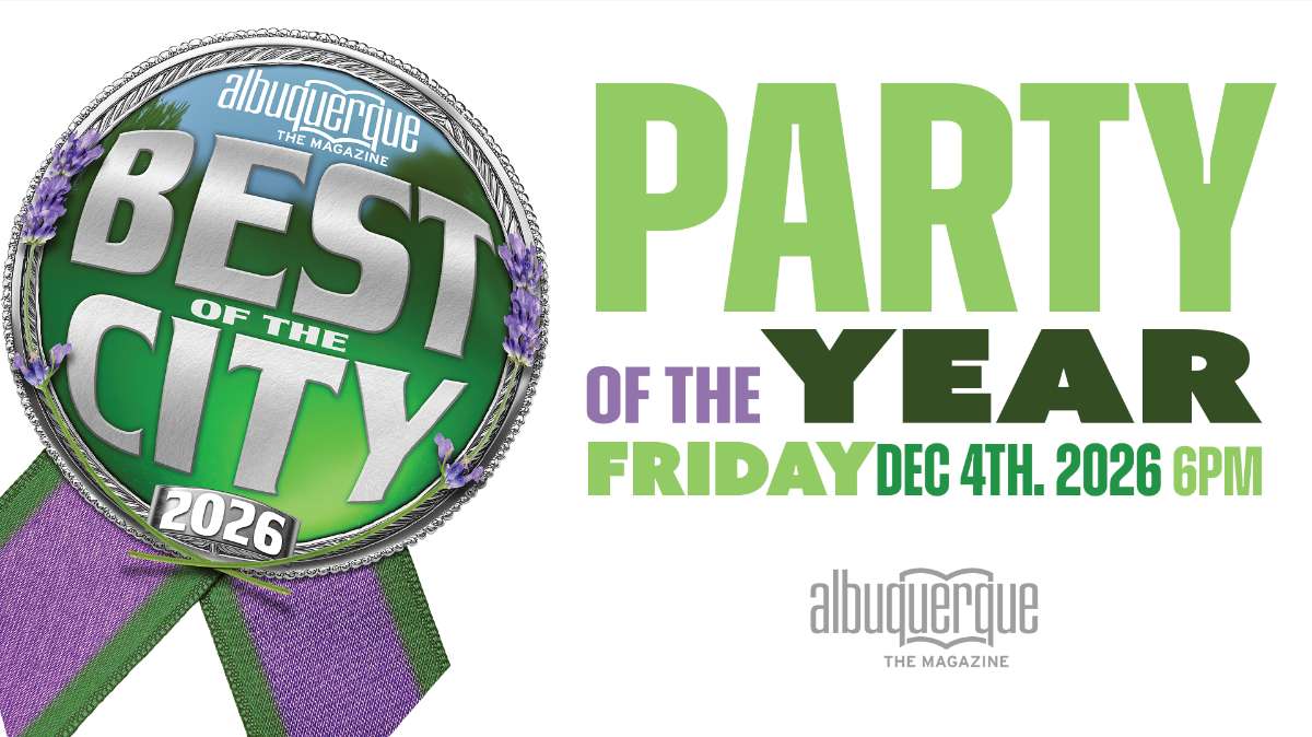 Albuquerque The Magazine “BEST OF THE CITY” Party