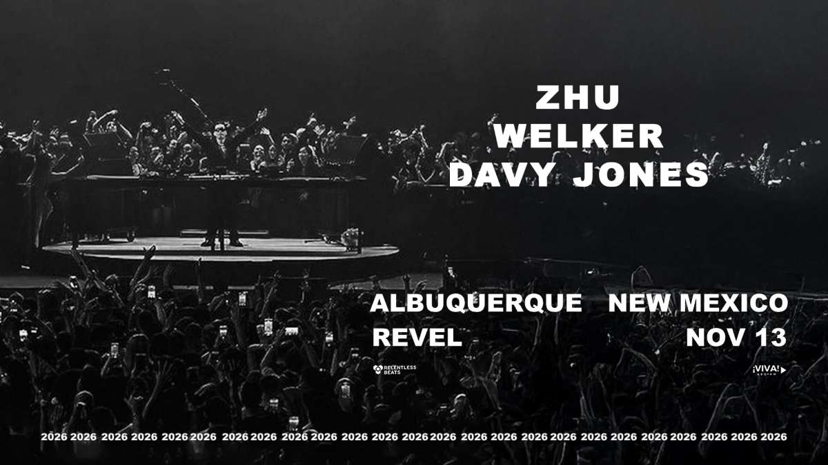 ZHU – ON THE MOVE